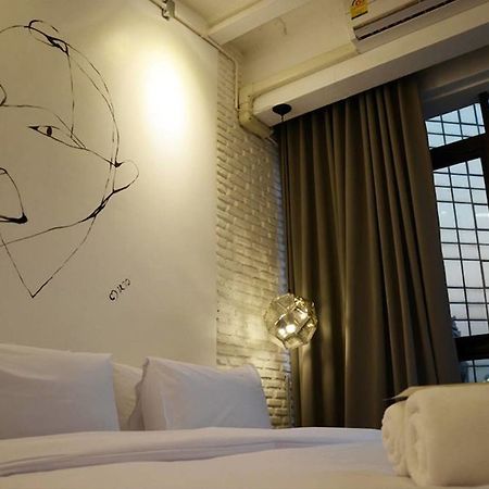 3 Howw Hostel At Sukhumvit 21 Bangkok Kültér fotó