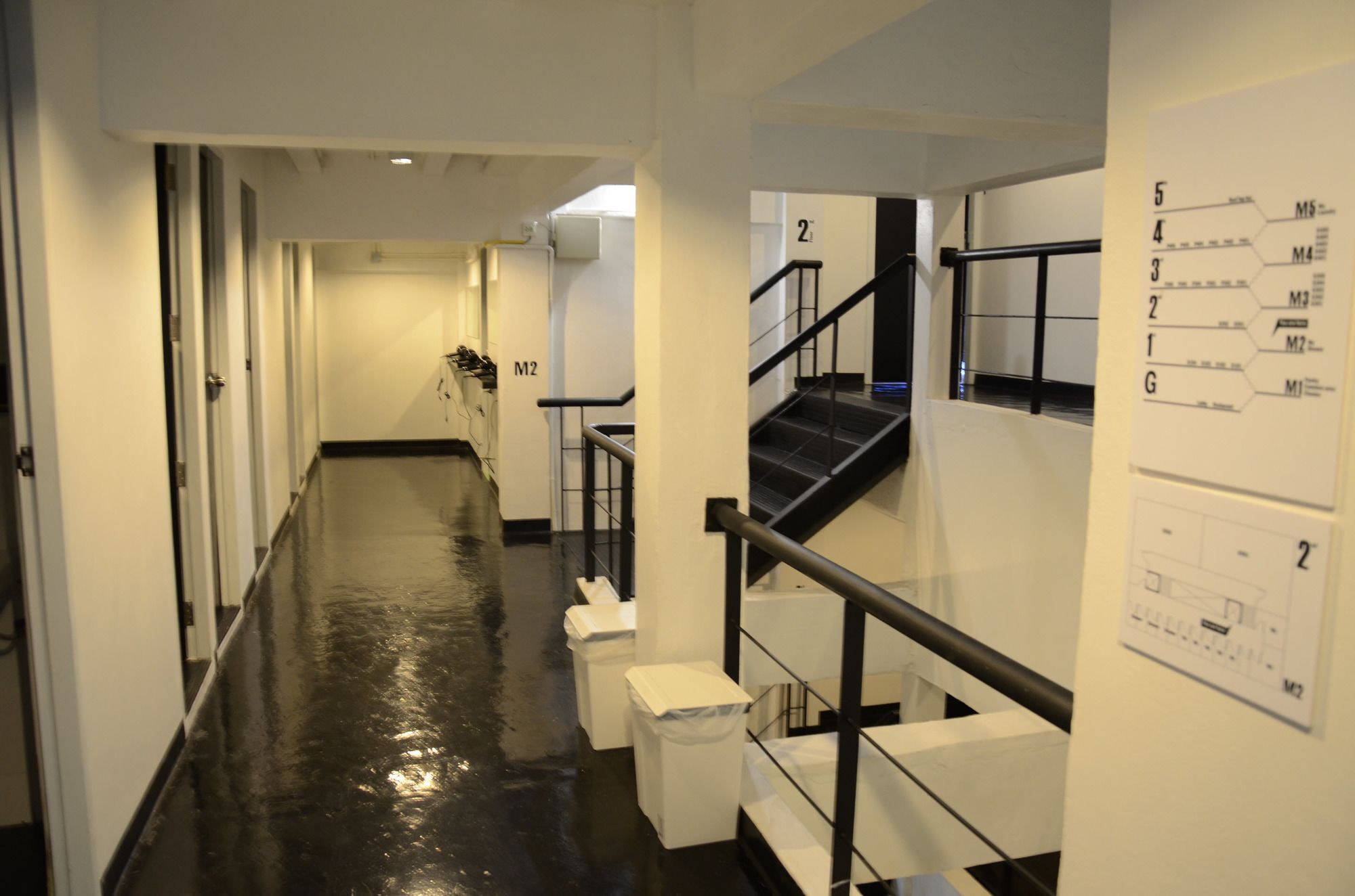 3 Howw Hostel At Sukhumvit 21 Bangkok Kültér fotó