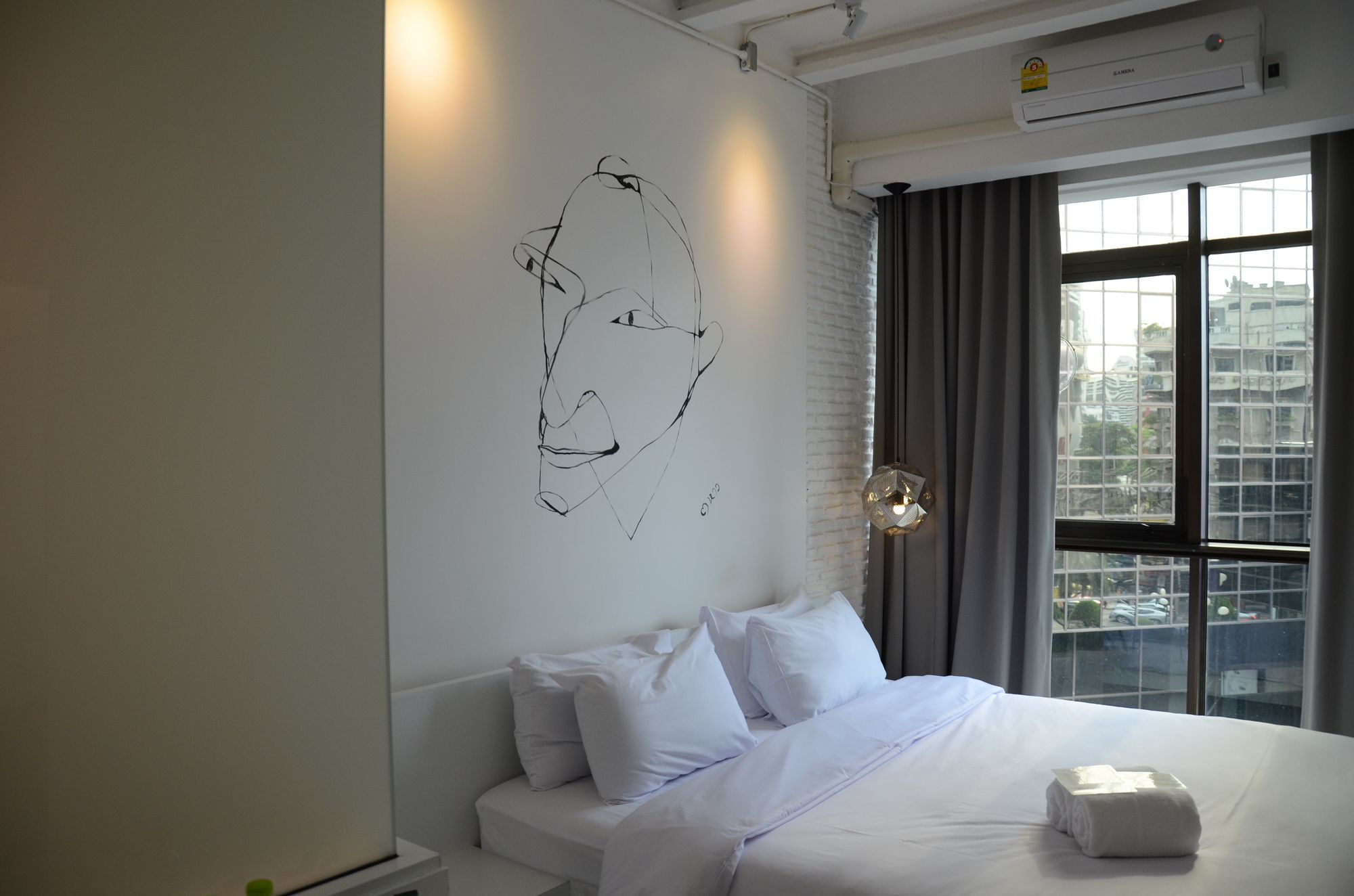 3 Howw Hostel At Sukhumvit 21 Bangkok Kültér fotó