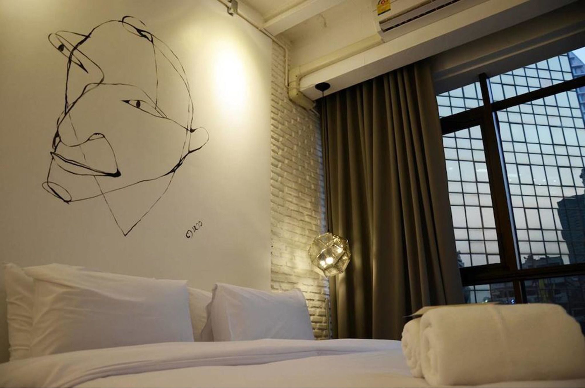 3 Howw Hostel At Sukhumvit 21 Bangkok Kültér fotó