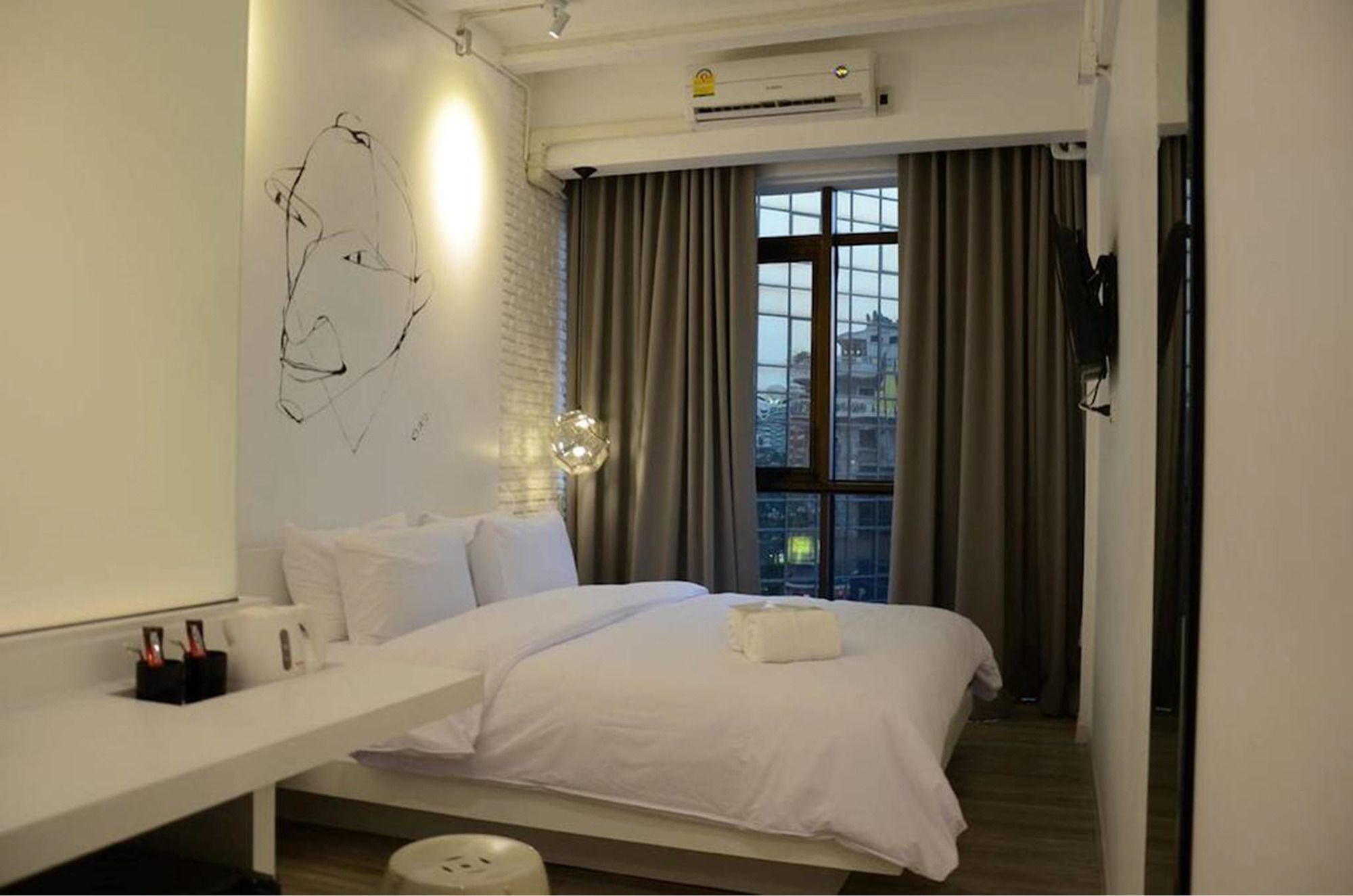 3 Howw Hostel At Sukhumvit 21 Bangkok Kültér fotó