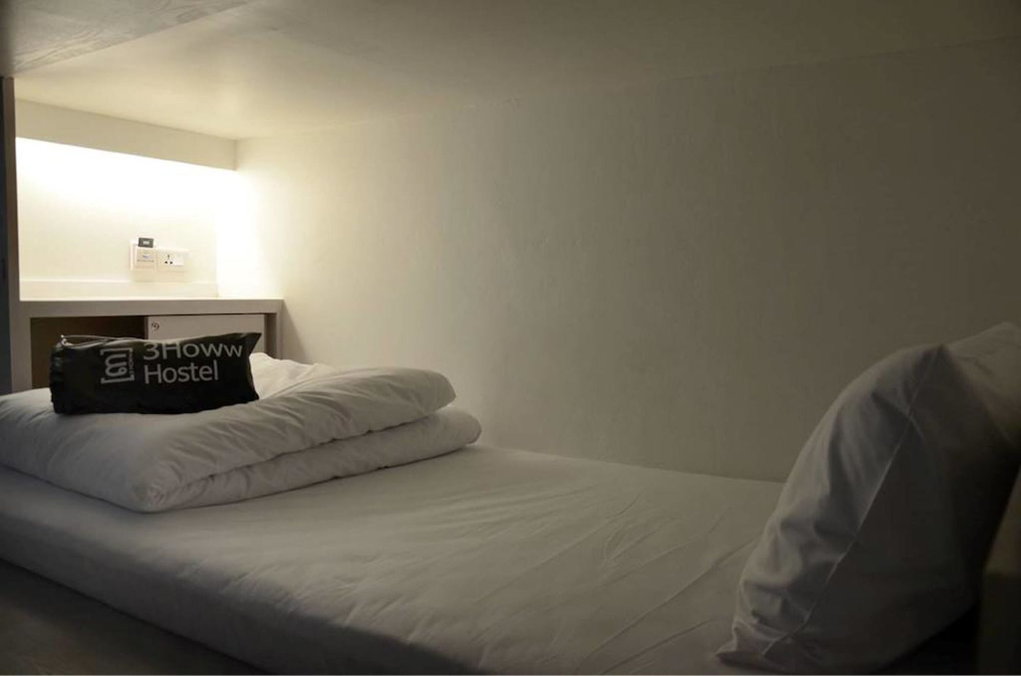 3 Howw Hostel At Sukhumvit 21 Bangkok Kültér fotó