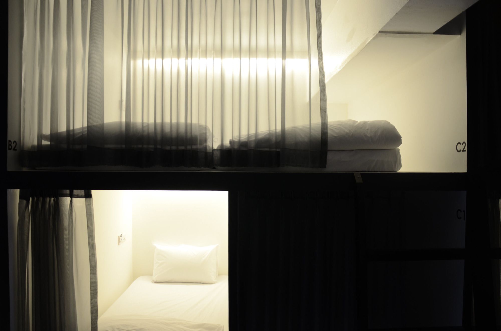 3 Howw Hostel At Sukhumvit 21 Bangkok Kültér fotó