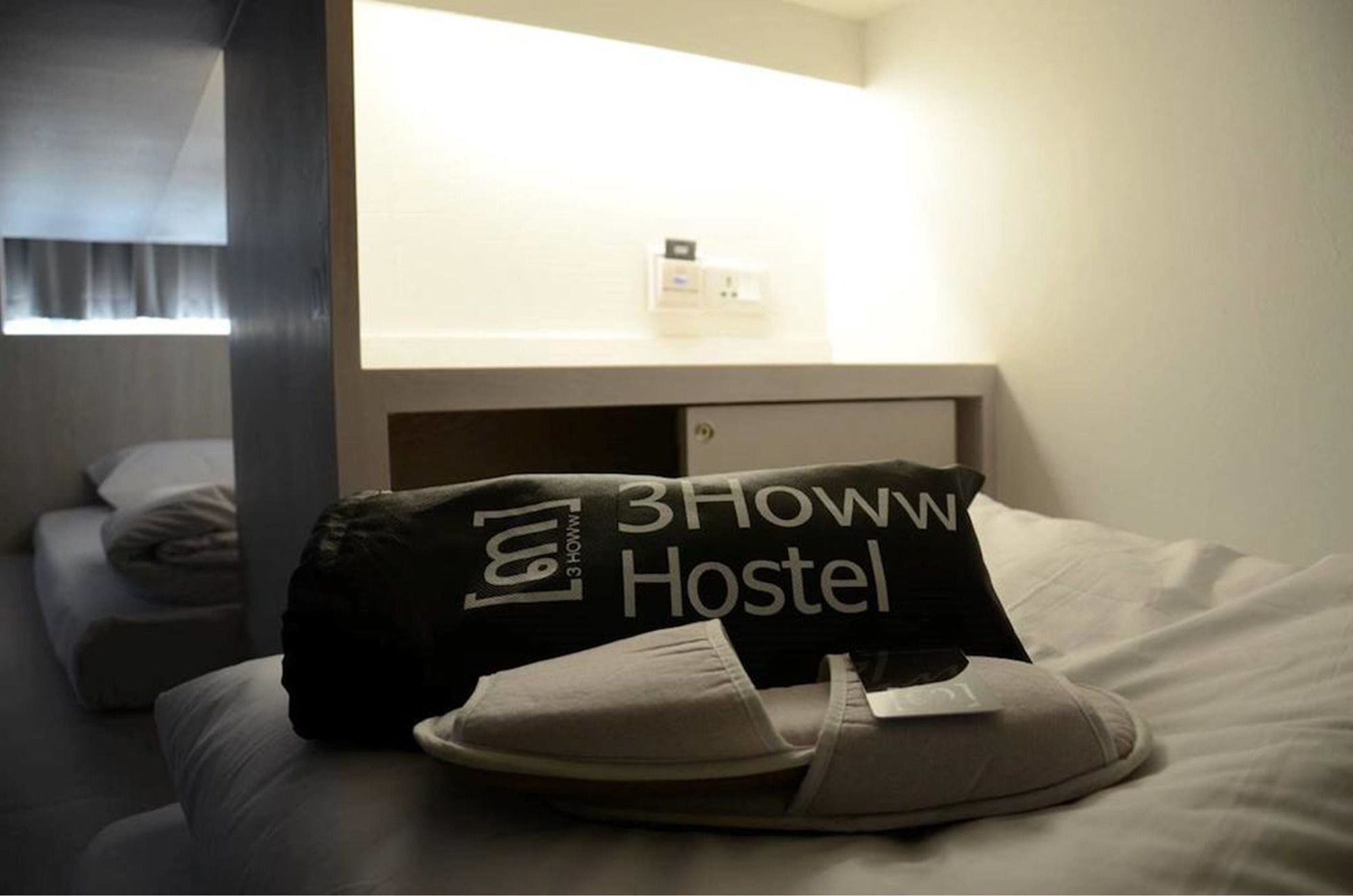 3 Howw Hostel At Sukhumvit 21 Bangkok Kültér fotó