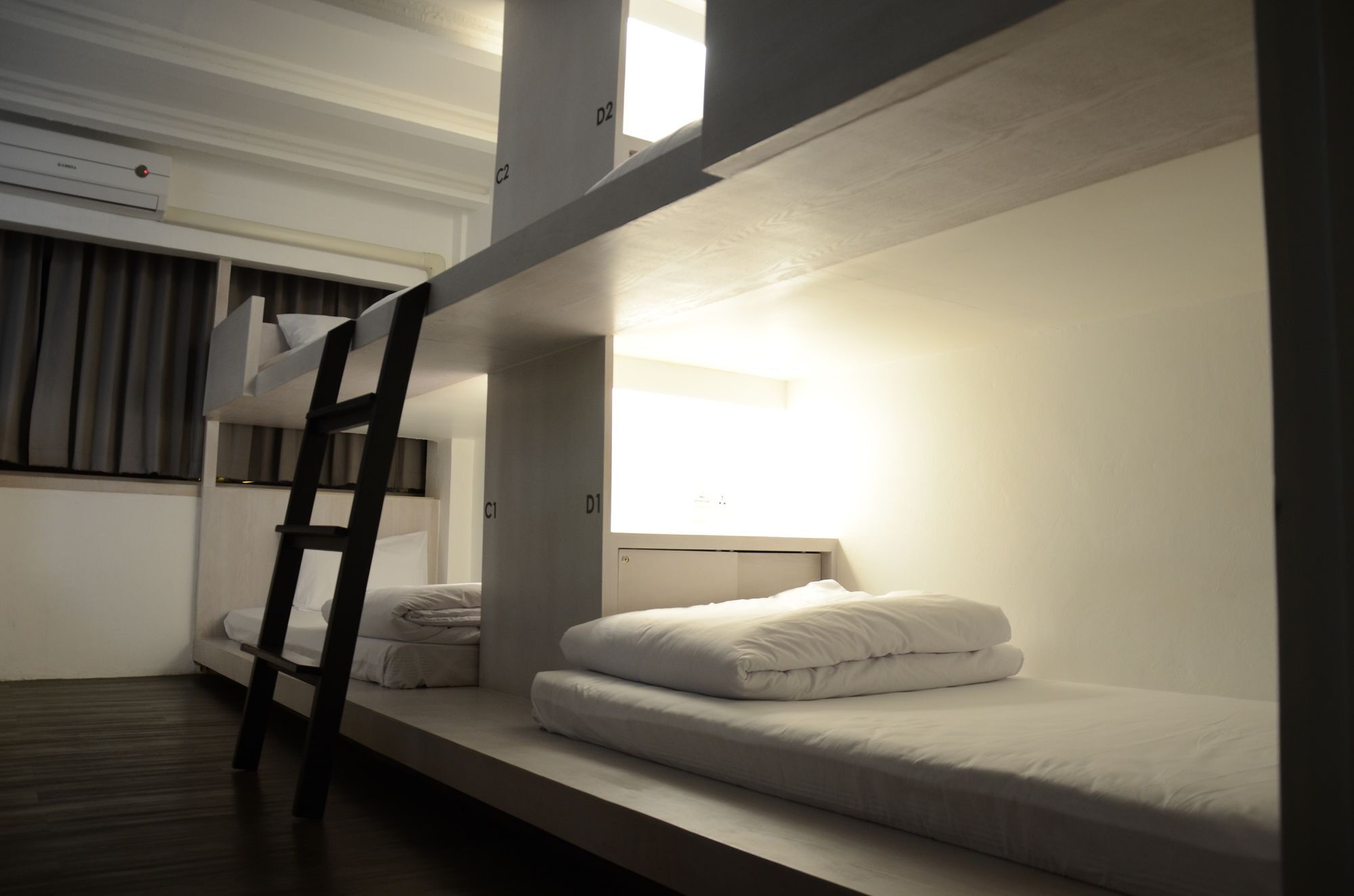 3 Howw Hostel At Sukhumvit 21 Bangkok Kültér fotó