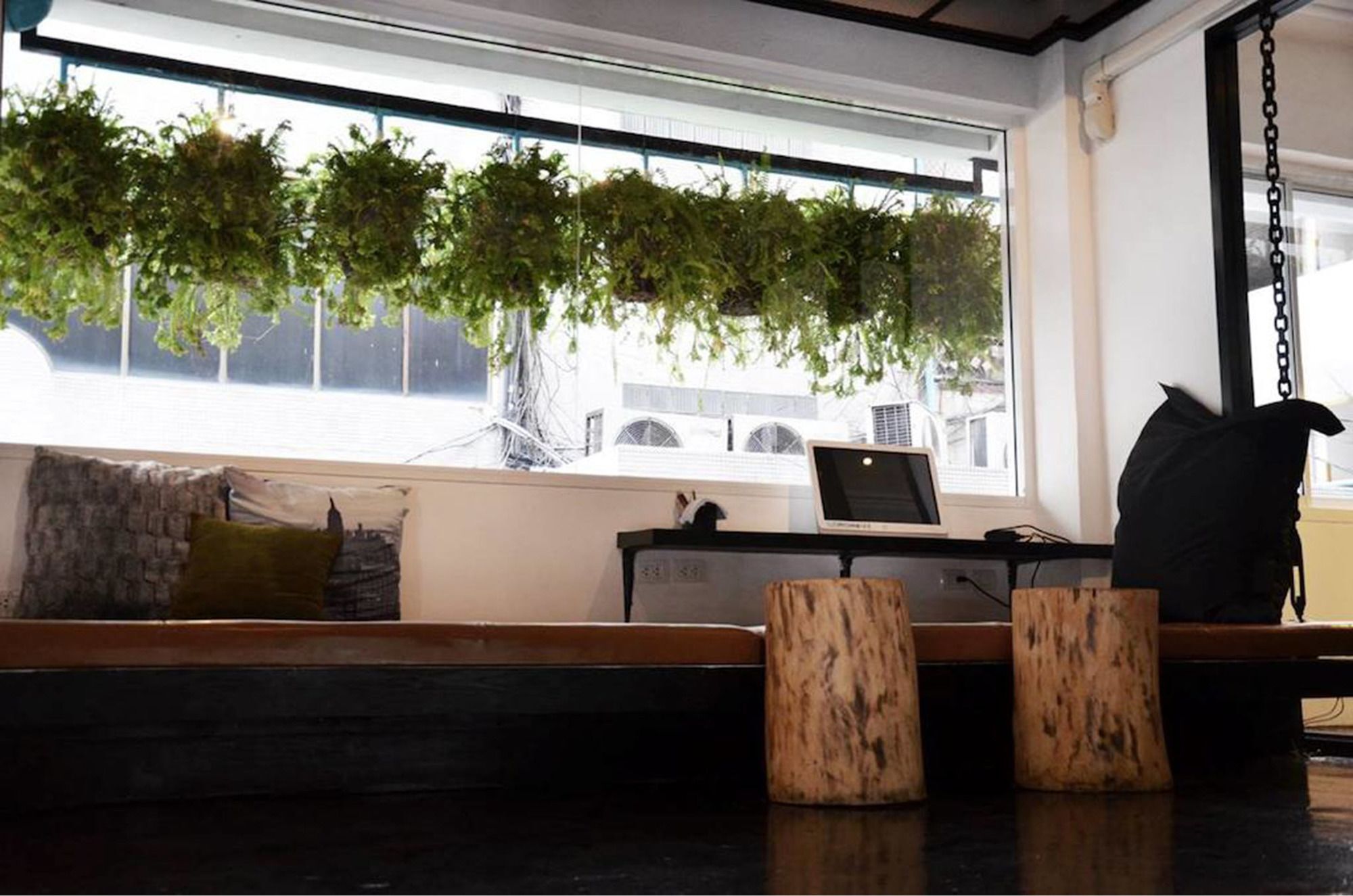 3 Howw Hostel At Sukhumvit 21 Bangkok Kültér fotó