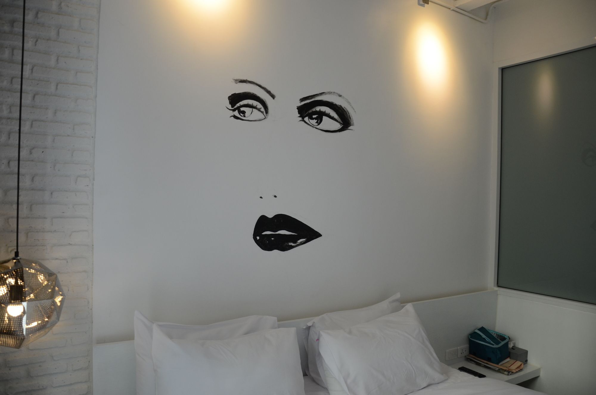 3 Howw Hostel At Sukhumvit 21 Bangkok Kültér fotó