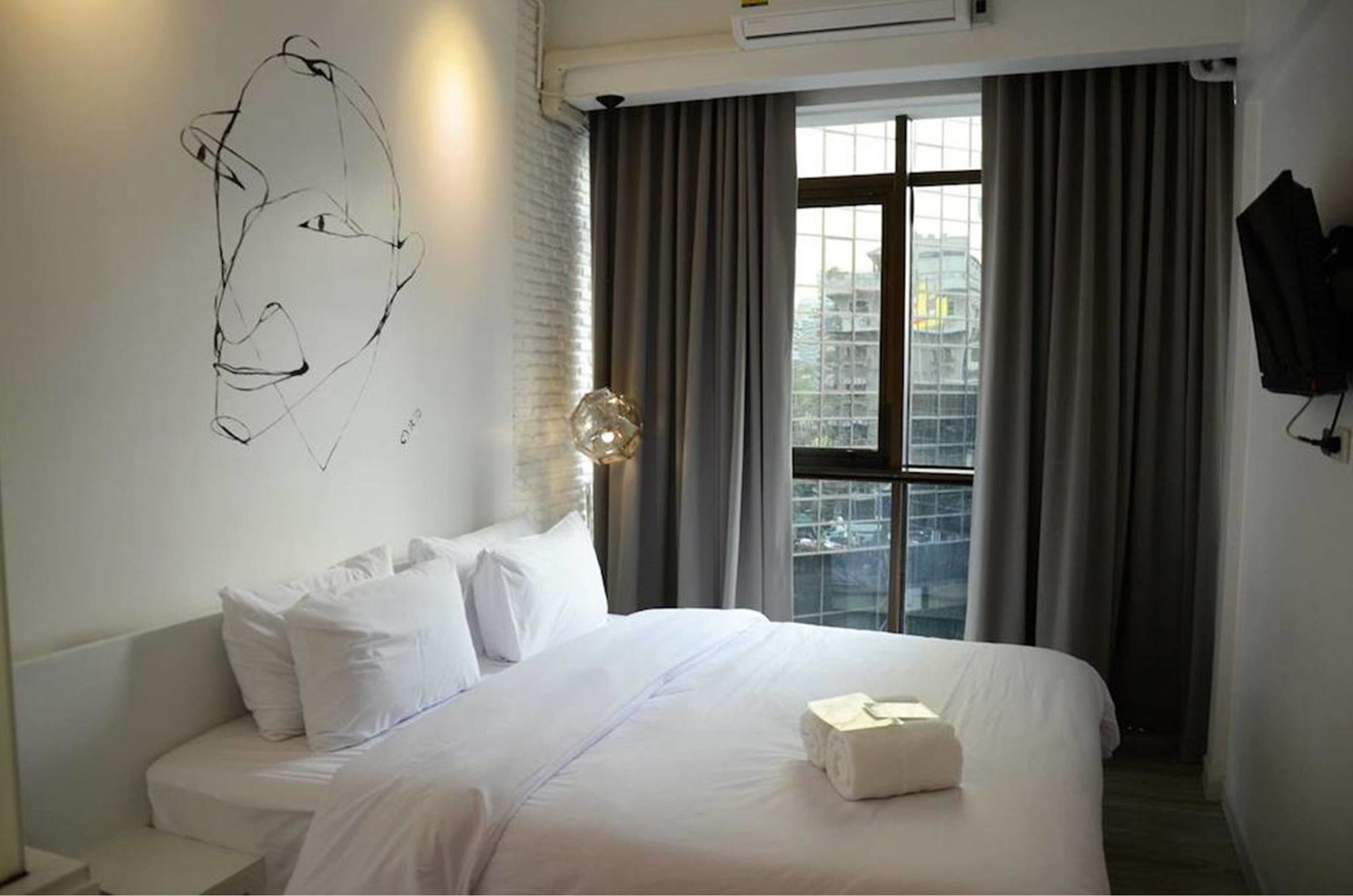 3 Howw Hostel At Sukhumvit 21 Bangkok Kültér fotó